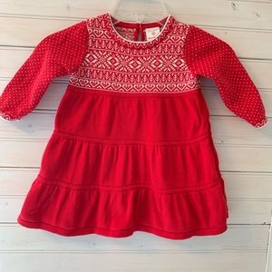 Hanna Andersson Knit Dress